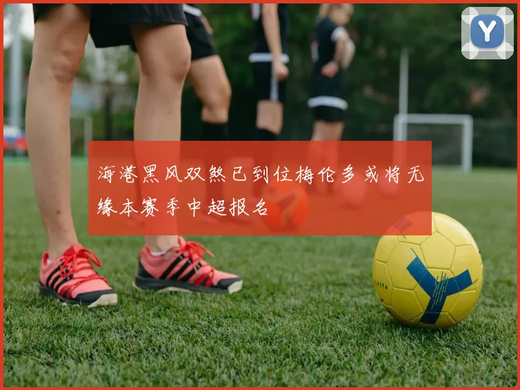 海港黑风双煞已到位梅伦多或将无缘本赛季中超报名
