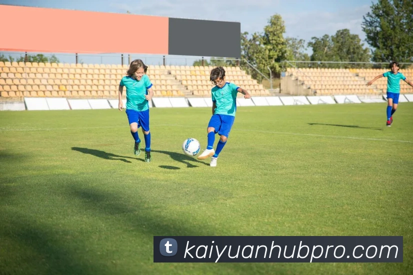 开元竞技发展历程